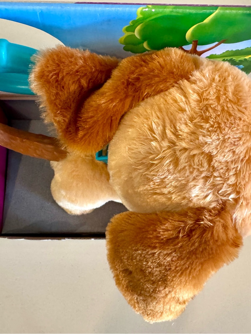 New In Box FurReal Friends Walkalots Electronic Interactive Plush Puppy Toy - Picture 6 of 6